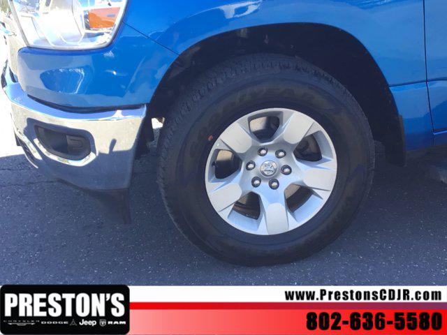 2024 Ram 1500 Big Horn Quad Cab 4x4 64 Box