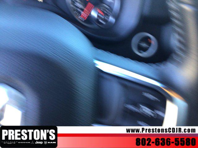 2024 Ram 1500 Big Horn Quad Cab 4x4 64 Box