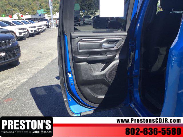 2024 Ram 1500 Big Horn Quad Cab 4x4 64 Box