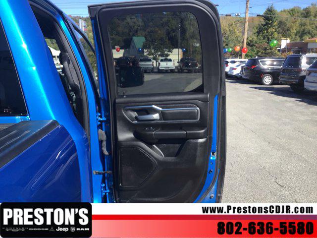 2024 Ram 1500 Big Horn Quad Cab 4x4 64 Box