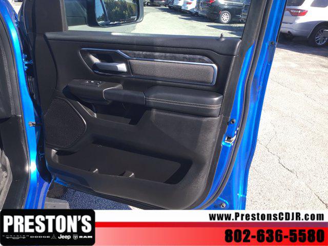 2024 Ram 1500 Big Horn Quad Cab 4x4 64 Box