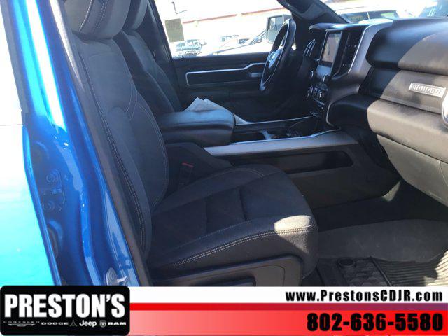 2024 Ram 1500 Big Horn Quad Cab 4x4 64 Box
