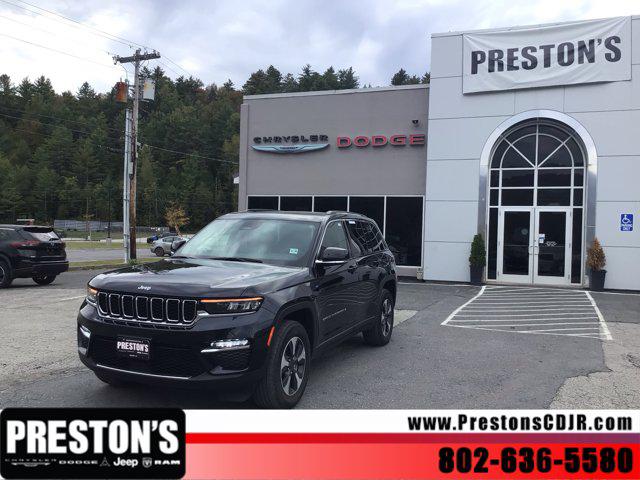 2024 Jeep Grand Cherokee Unknown for sale in Barre, VT