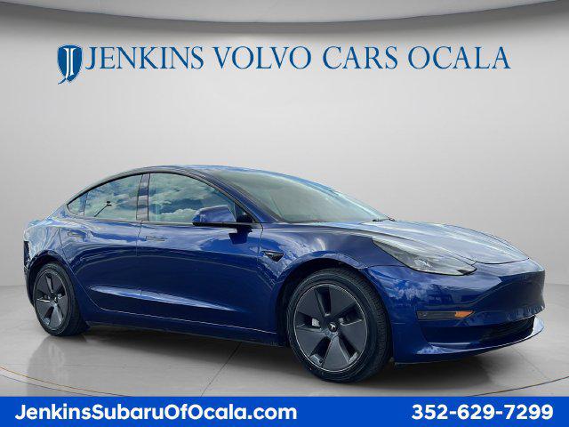 2023 Tesla Model 3 Rear-Wheel Drive for sale in Ocala, FL
