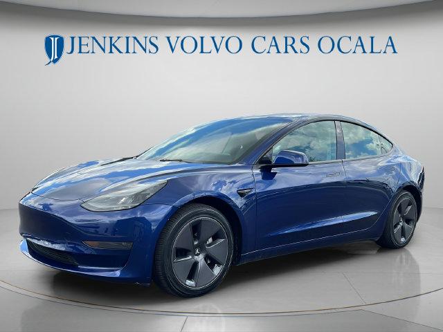 2023 Tesla Model 3 Rear-Wheel Drive