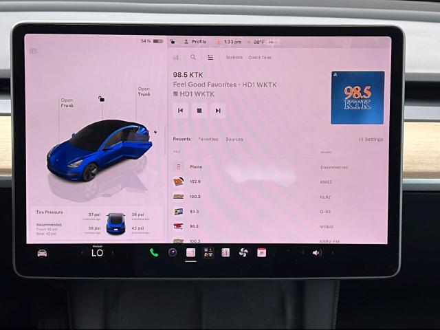2023 Tesla Model 3 Rear-Wheel Drive
