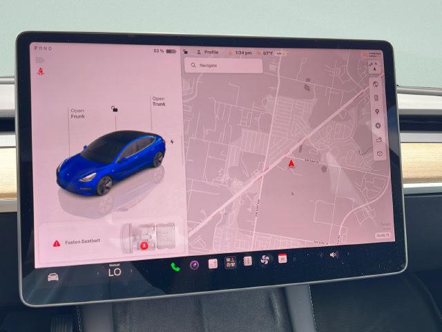 2023 Tesla Model 3 Rear-Wheel Drive