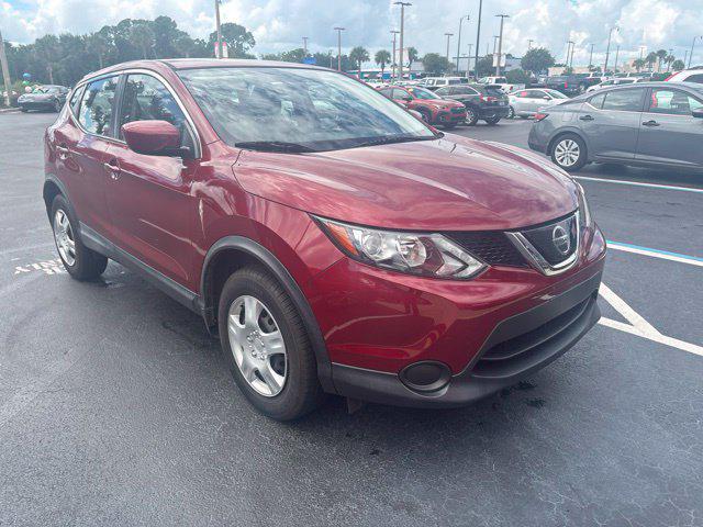 2019 Nissan Rogue Sport S for sale in Leesburg, FL