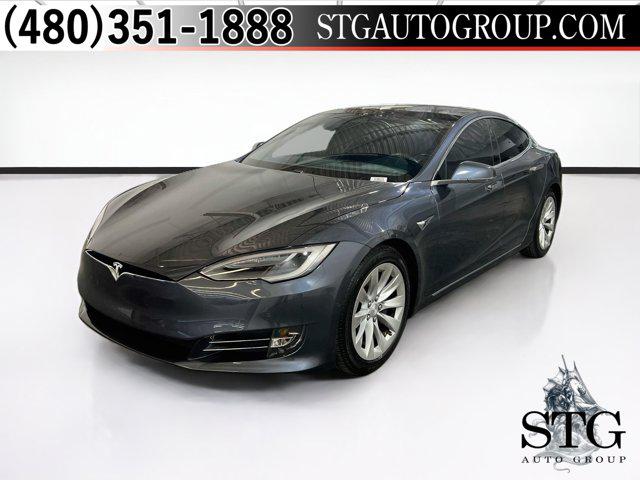 2018 Tesla Model S 100D for sale in Chandler, AZ