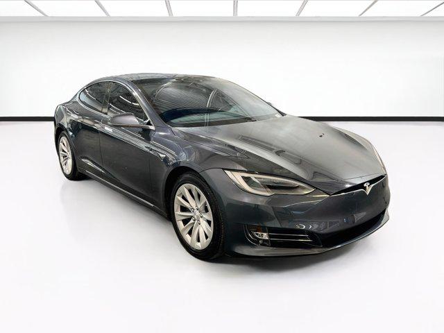 2018 Tesla Model S 100D