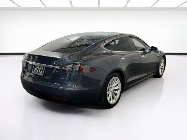 2018 Tesla Model S 100D
