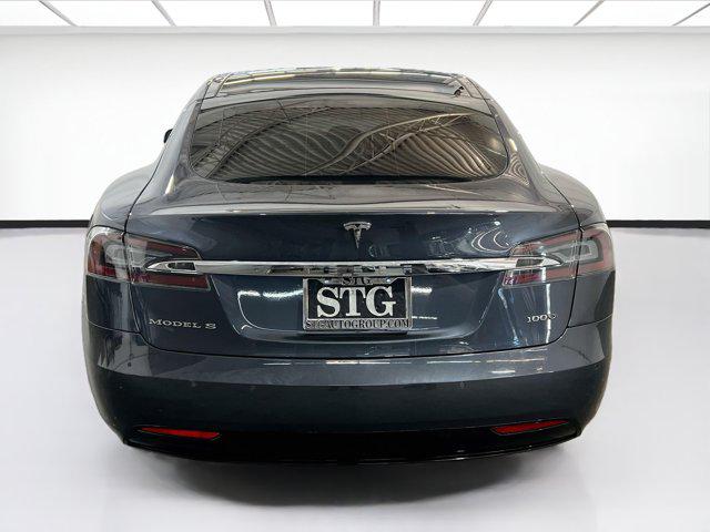 2018 Tesla Model S 100D