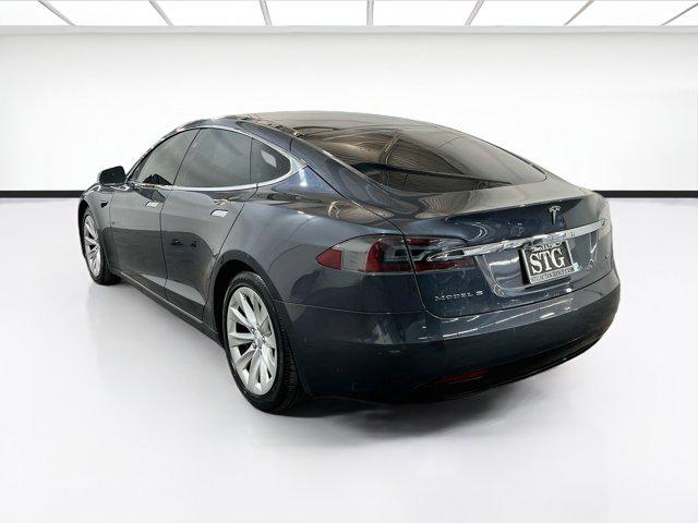 2018 Tesla Model S 100D
