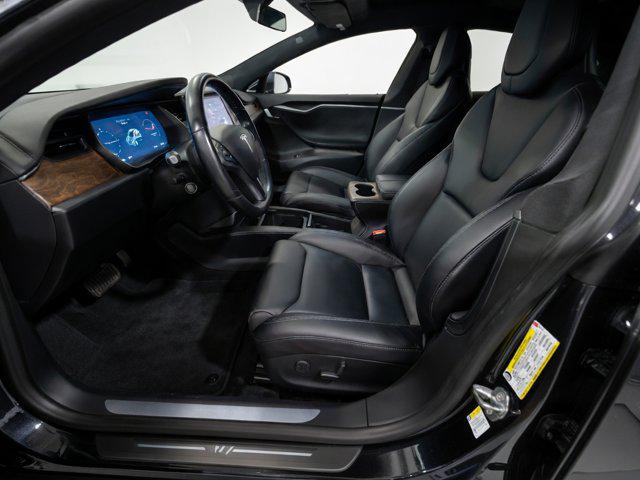 2018 Tesla Model S 100D