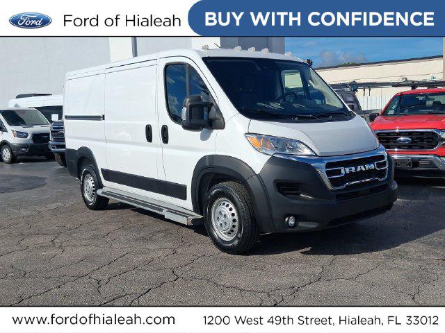 2025 Ram ProMaster 2500 Cargo Van Tradesman Low Roof 136 WB w/Pass Seat for sale in Hialeah, FL