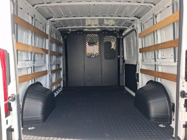 2025 Ram ProMaster 2500 Cargo Van Tradesman Low Roof 136 WB w/Pass Seat