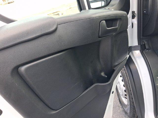 2025 Ram ProMaster 2500 Cargo Van Tradesman Low Roof 136 WB w/Pass Seat