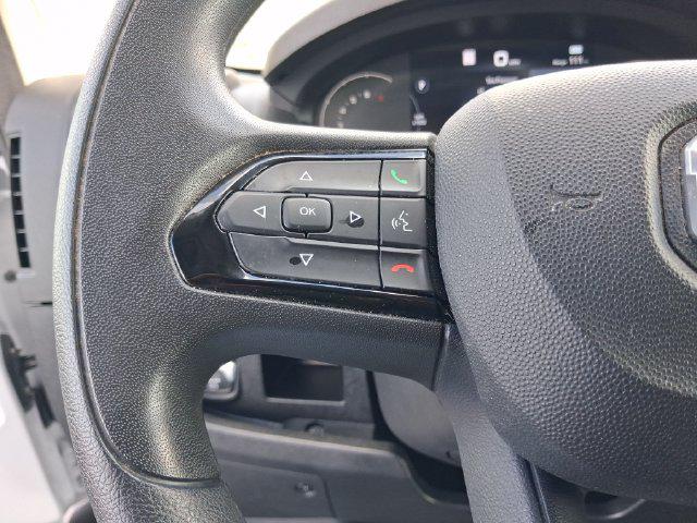 2025 Ram ProMaster 2500 Cargo Van Tradesman Low Roof 136 WB w/Pass Seat