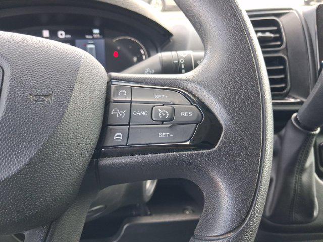 2025 Ram ProMaster 2500 Cargo Van Tradesman Low Roof 136 WB w/Pass Seat