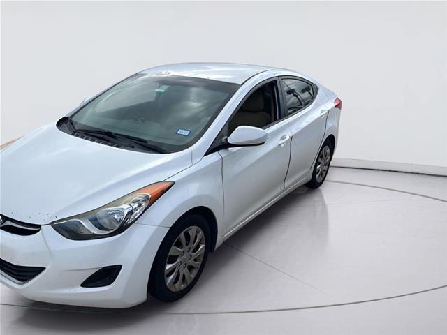 2012 Hyundai Elantra GLS for sale in Houston, TX