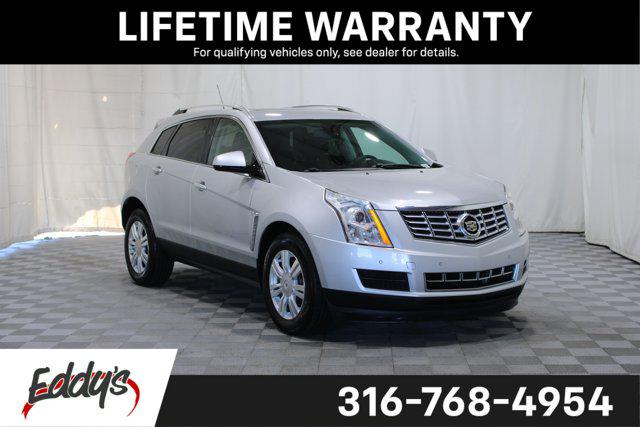 2016 Cadillac SRX Luxury Collection for sale in Wichita, KS