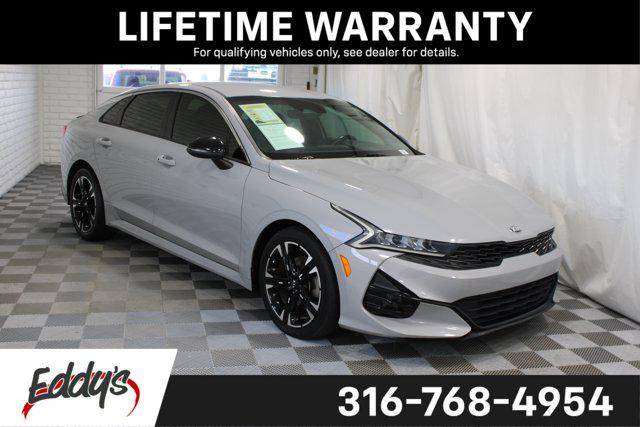2021 Kia K5 GT-Line for sale in Wichita, KS