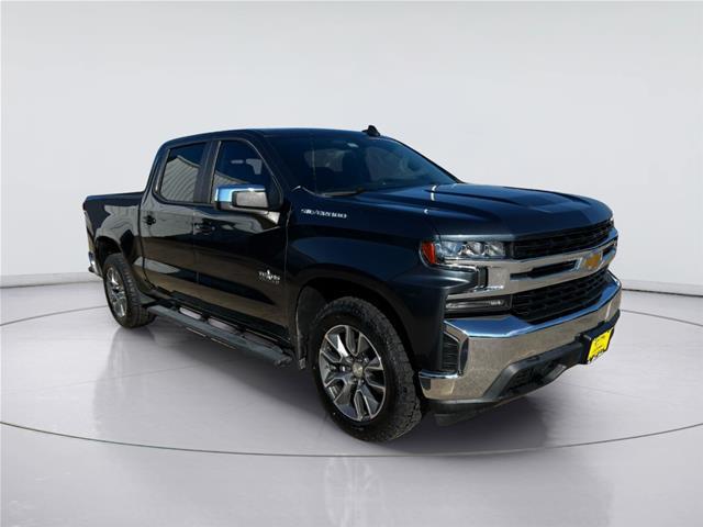 2021 Chevrolet Silverado 1500 2WD Crew Cab Short Bed LT for sale in Victoria, TX