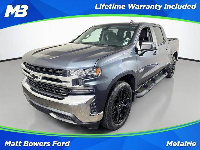 2020 Chevrolet Silverado 1500 2WD Crew Cab Short Bed LT for sale in Metairie, LA