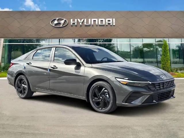 2026 Hyundai Elantra SEL Sport Plus for sale in Coconut Creek, FL