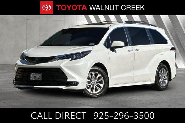 2025 Toyota Sienna XLE for sale in Walnut Creek, CA