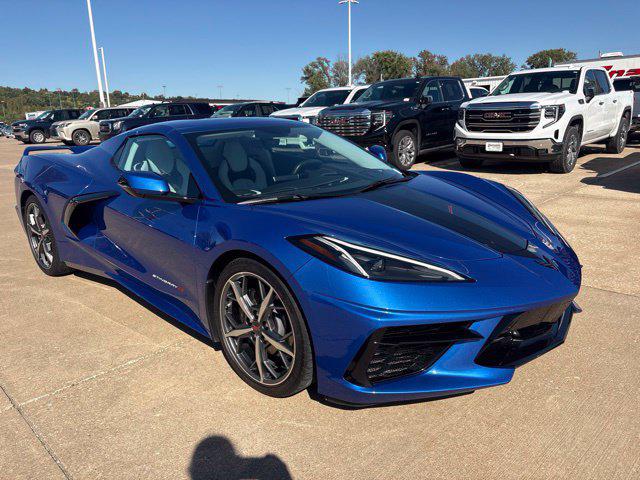 2023 Chevrolet Corvette Stingray RWD Convertible 3LT for sale in Fort Madison, IA
