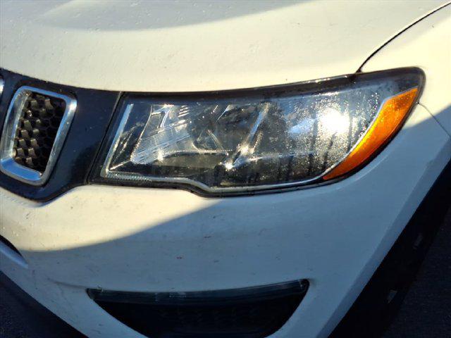 2018 Jeep Compass Sport FWD 2018 Jeep Compass Sport FWD