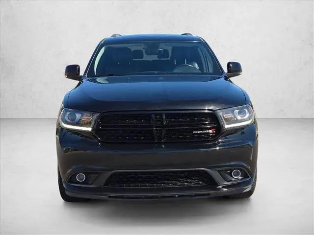 2017 Dodge Durango GT RWD