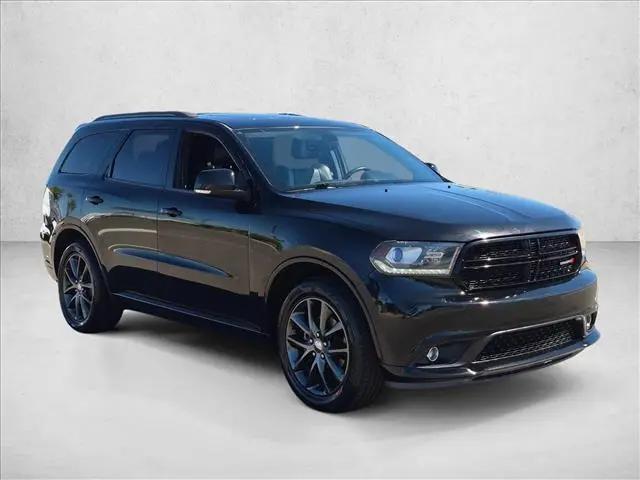 2017 Dodge Durango GT RWD
