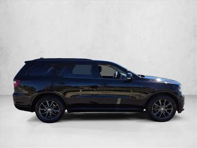 2017 Dodge Durango GT RWD