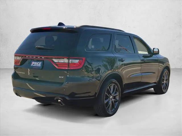 2017 Dodge Durango GT RWD
