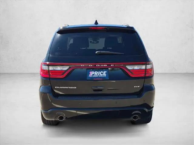 2017 Dodge Durango GT RWD