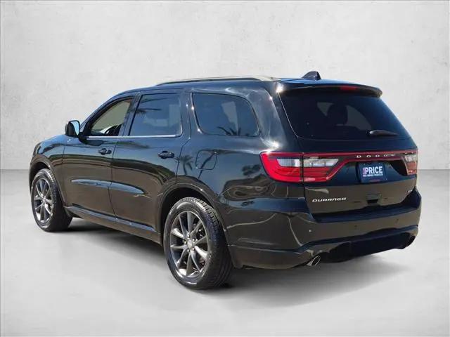 2017 Dodge Durango GT RWD