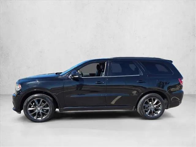 2017 Dodge Durango GT RWD