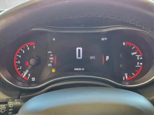 2017 Dodge Durango GT RWD