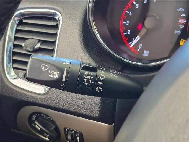 2017 Dodge Durango GT RWD
