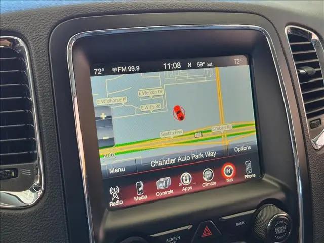 2017 Dodge Durango GT RWD