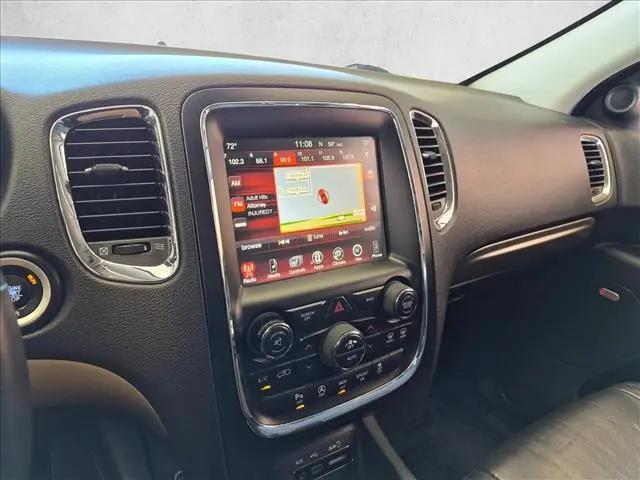2017 Dodge Durango GT RWD