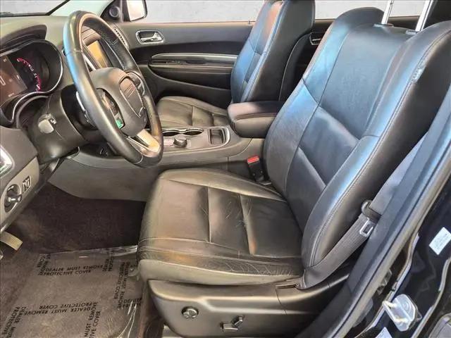 2017 Dodge Durango GT RWD