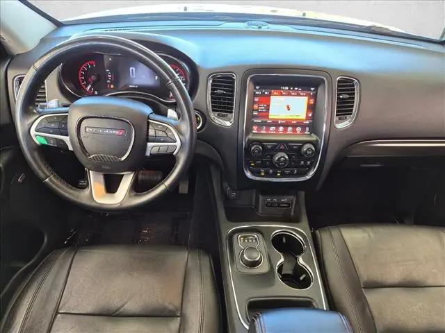 2017 Dodge Durango GT RWD