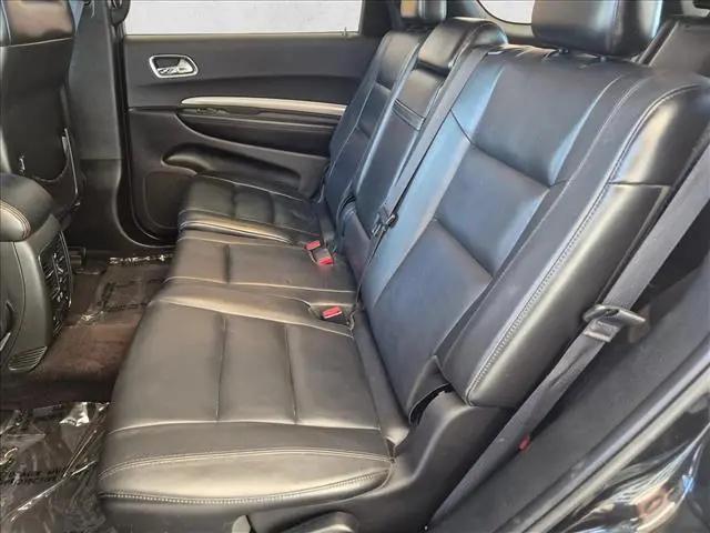 2017 Dodge Durango GT RWD