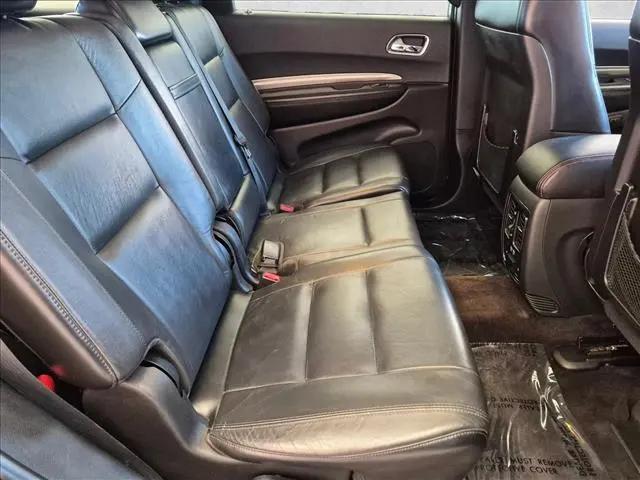 2017 Dodge Durango GT RWD