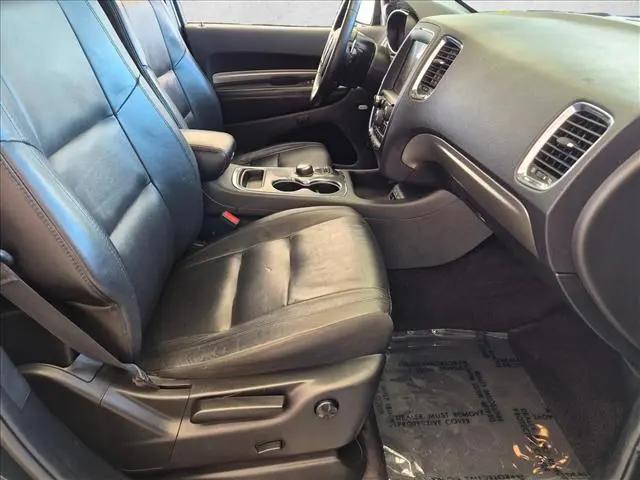 2017 Dodge Durango GT RWD