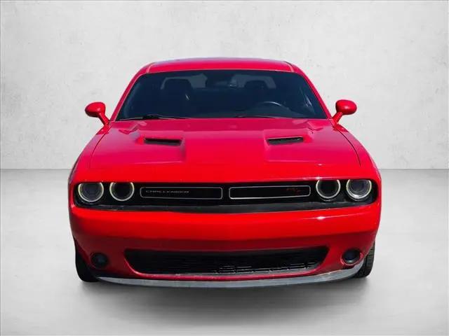 2017 Dodge Challenger R/T Plus