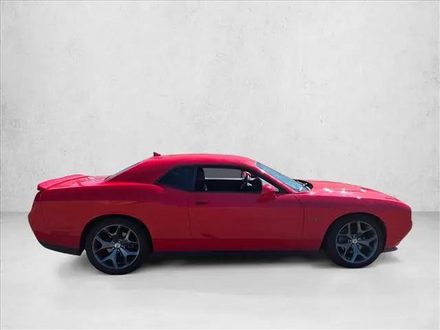 2017 Dodge Challenger R/T Plus